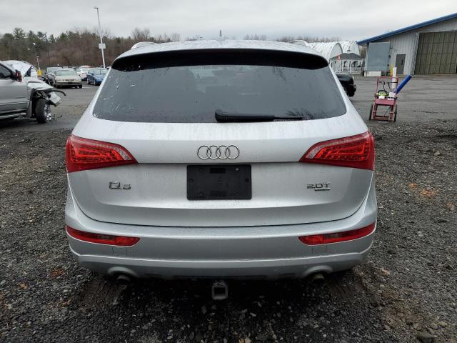 Photo 6 from auction – 2011 AUDI Q5 PREMIUM with VIN WA1CFAFP5BA070784