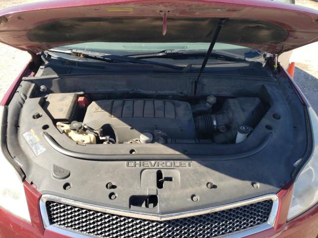 Photo 12 from auction – 2010 CHEVROLET TRAVERSE with VIN 1GNLVFED4AJ241298