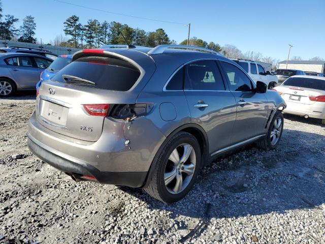 Photo 3 from auction – 2009 INFINITI FX35 with VIN JNRAS18U99M102429
