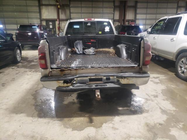 Photo 6 from auction – 2003 CHEVROLET SILVERADO with VIN 1GCEC14X63Z146638