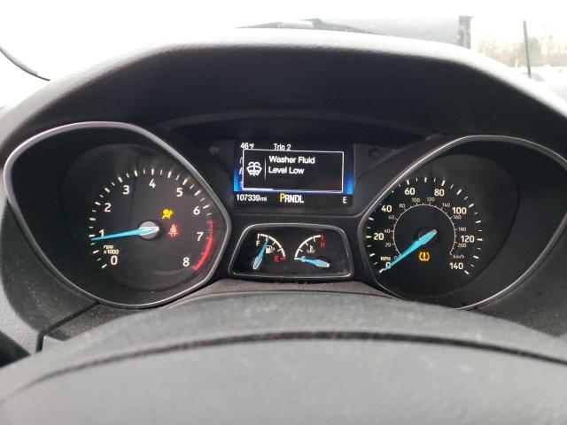 Photo 9 from auction – 2016 FORD FOCUS SE with VIN 1FADP3F25GL229425