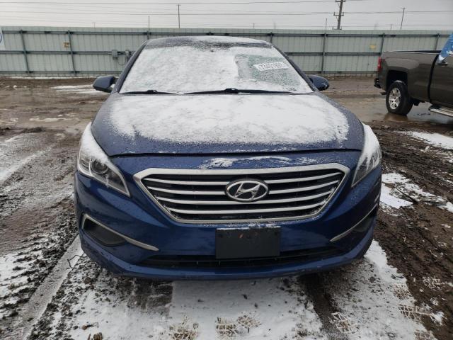 Photo 5 from auction – 2016 HYUNDAI SONATA SE with VIN 5NPE24AF6GH410728