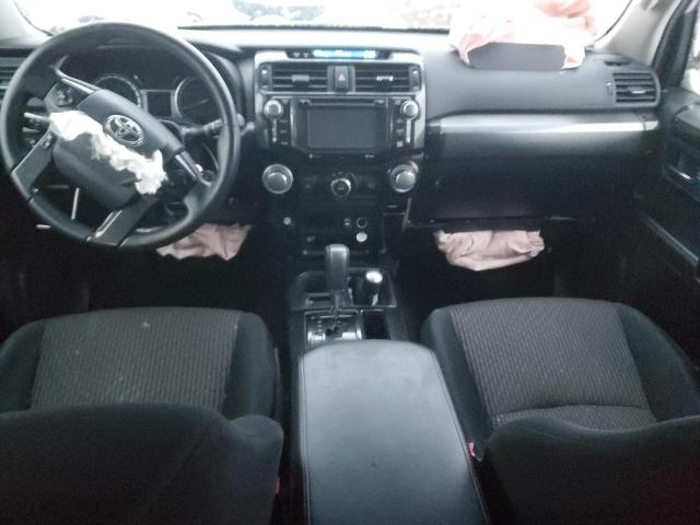 Photo 8 from auction – 2014 TOYOTA 4RUNNER SR with VIN JTEBU5JR4E5182623