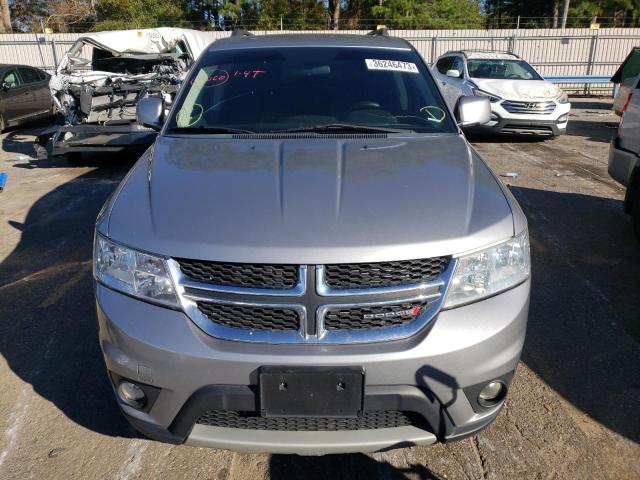 Photo 5 from auction – 2017 DODGE JOURNEY SX with VIN 3C4PDCBG5HT530462