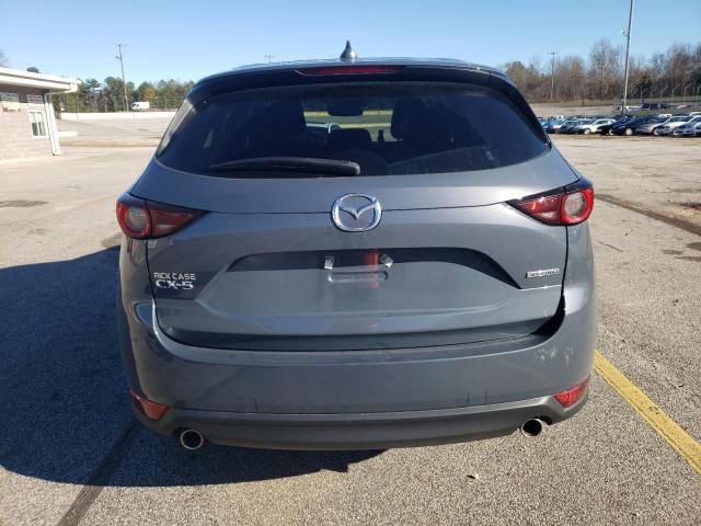 Photo 6 from auction – 2021 MAZDA CX-5 TOURI with VIN JM3KFACM2M0422649