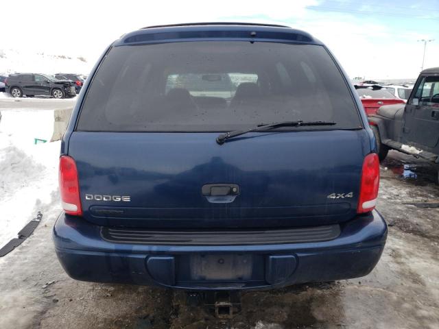 Photo 6 from auction – 2000 DODGE DURANGO with VIN 1B4HS28N8YF300495