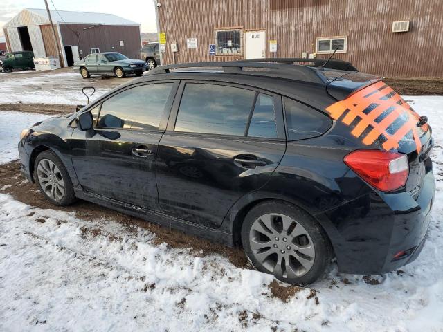 Photo 2 from auction – 2013 SUBARU IMPREZA SP with VIN JF1GPAR66D2874568