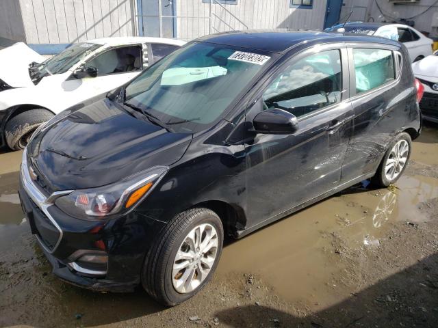 CHEVROLET SPARK 1LT 2021 con VIN KL8CD6SA6MC222811 - Foto de la subasta