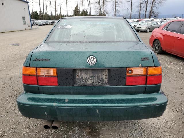 Photo 6 from auction – 1996 VOLKSWAGEN JETTA GL with VIN 3VWRA81H6TM024485