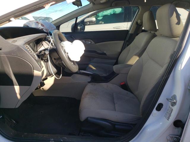 Photo 7 from auction – 2015 HONDA CIVIC LX with VIN 19XFB2F52FE059859