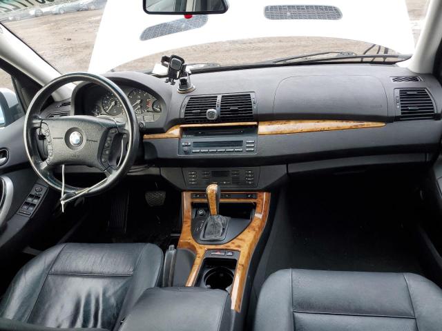 Photo 8 from auction – 2002 BMW X5 3.0I with VIN 5UXFA53512LP28504