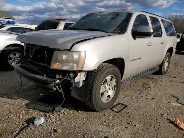 CHEVROLET SUBURBAN C 2007 with VIN 1GNFC16J07R182173 - Photo from auction