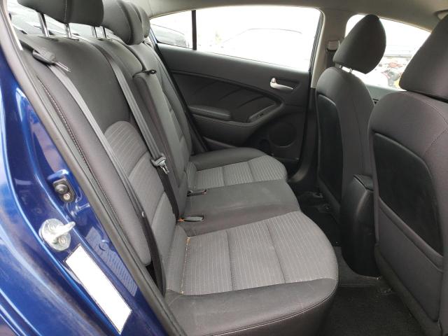 Photo 10 from auction – 2018 KIA FORTE LX with VIN 3KPFL4A79JE174775