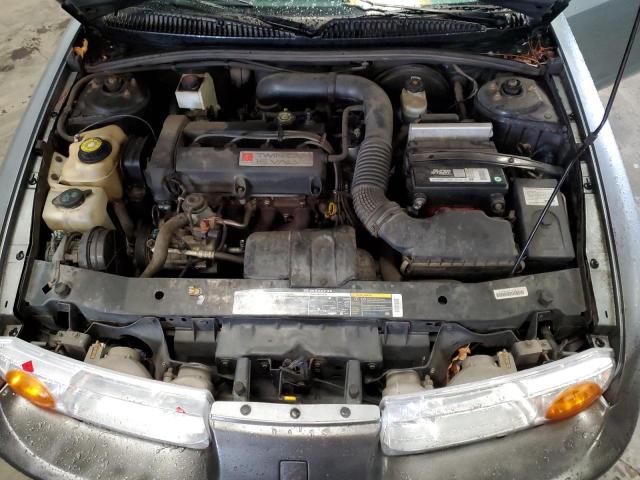 Photo 11 from auction – 2002 SATURN SL2 with VIN 1G8ZK54722Z103080