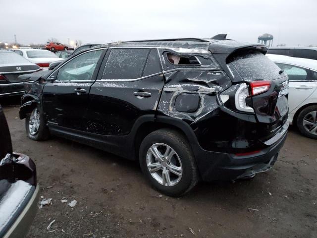 Photo 2 from auction – 2022 GMC TERRAIN SL with VIN 3GKALTEV3NL171213