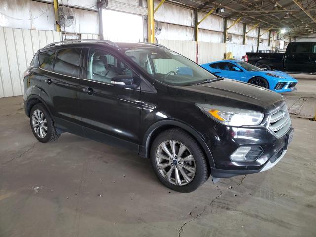 Photo 4 from auction – 2017 FORD ESCAPE TIT with VIN 1FMCU9JDXHUC82347