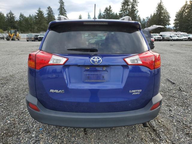 Photo 6 from auction – 2015 TOYOTA RAV4 LIMIT with VIN 2T3DFREV0FW329357
