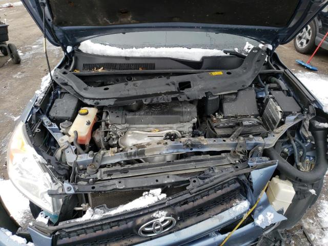 Photo 12 from auction – 2012 TOYOTA RAV4 with VIN 2T3ZF4DV7CW115830