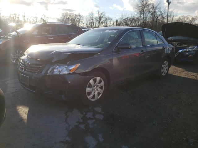 TOYOTA CAMRY BASE 2009 with VIN 4T1BE46K39U345616 - Photo from auction
