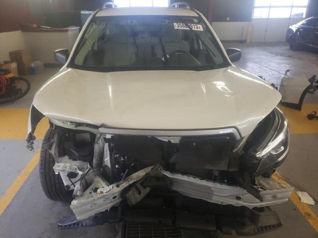 Photo 5 from auction – 2020 SUBARU FORESTER with VIN JF2SKADC5LH411091