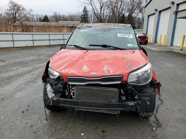 Photo 5 from auction – 2019 KIA SOUL + with VIN KNDJP3A56K7020419