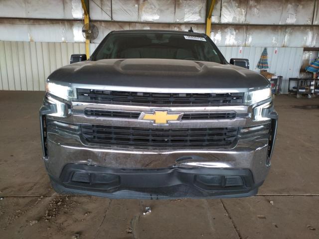 Photo 5 from auction – 2021 CHEVROLET SILVERADO with VIN 1GCPWCED7MZ182985