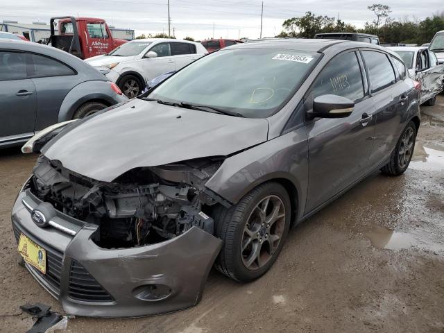 Photo 1 from auction – 2014 FORD FOCUS SE with VIN 1FADP3K21EL345675