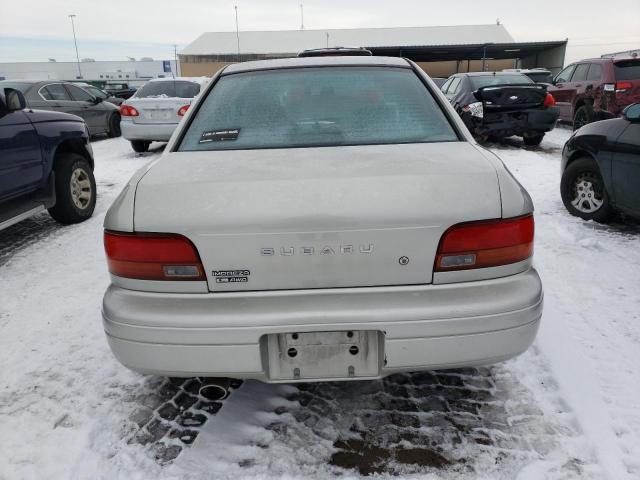 Photo 6 from auction – 1999 SUBARU IMPREZA L with VIN JF1GC4357XH501764