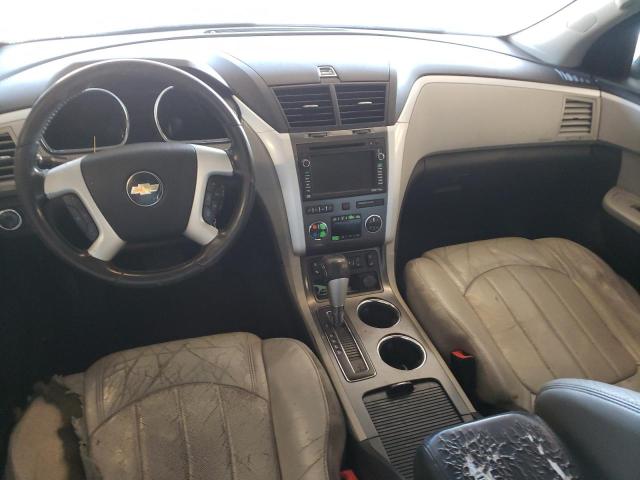 Photo 8 from auction – 2011 CHEVROLET TRAVERSE L with VIN 1GNKVLED2BJ115582