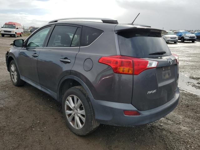 Photo 2 from auction – 2013 TOYOTA RAV4 LIMIT with VIN 2T3DFREV7DW078625