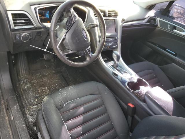Photo 8 from auction – 2016 FORD FUSION SE with VIN 3FA6P0H76GR249149
