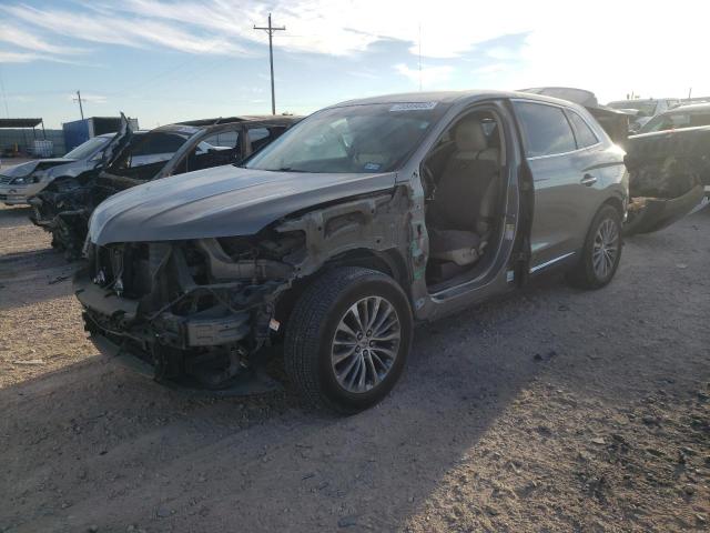 LINCOLN MKX SELECT 2016 with VIN 2LMTJ6KR8GBL75880 - Photo from auction
