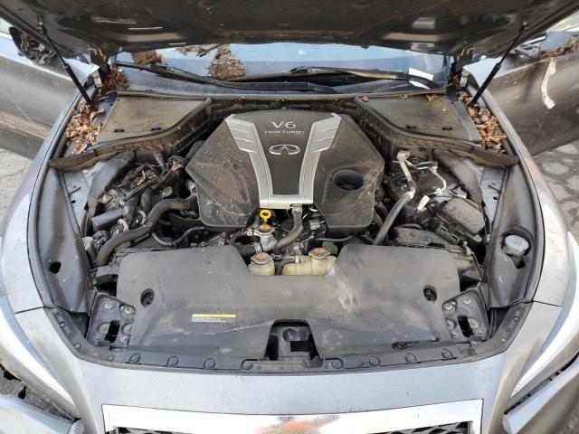 Photo 11 from auction – 2017 INFINITI Q50 PREMIU with VIN JN1EV7AR2HM835313