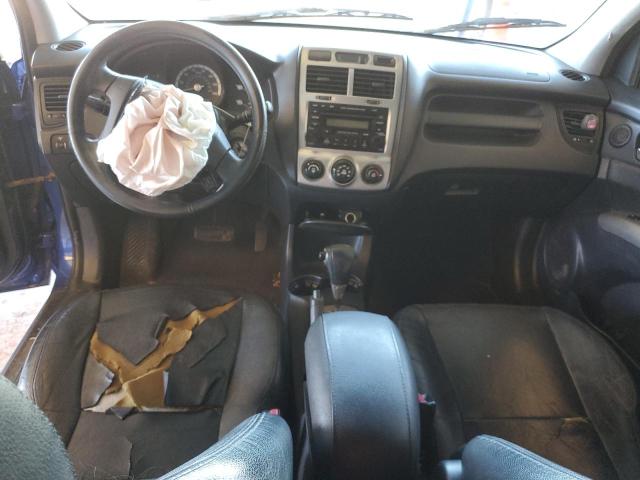 Photo 8 from auction – 2007 KIA SPORTAGE E with VIN KNDJF723677333288