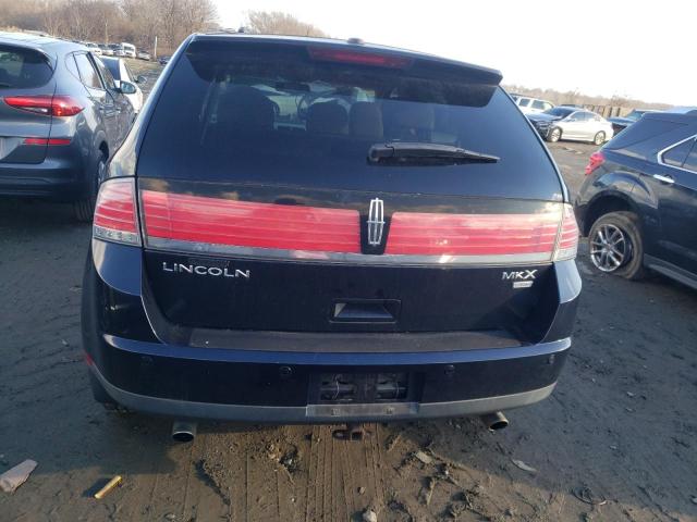Photo 6 from auction – 2009 LINCOLN MKX with VIN 2LMDU88C99BJ13184