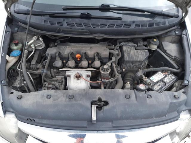 Photo 11 from auction – 2011 HONDA CIVIC LX with VIN 2HGFA1F5XBH504796