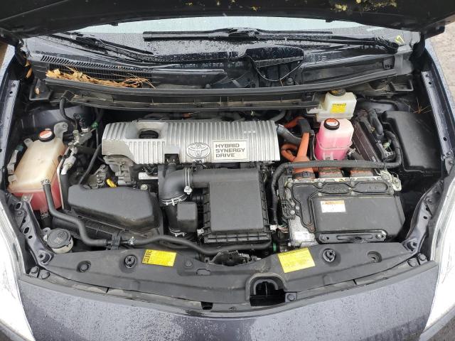 Photo 11 from auction – 2014 TOYOTA PRIUS with VIN JTDKN3DU4E0392853