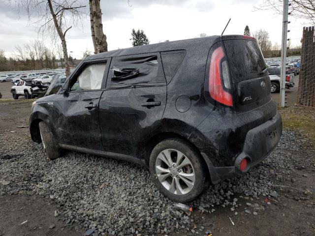 Photo 2 from auction – 2014 KIA SOUL + with VIN KNDJP3A54E7054265