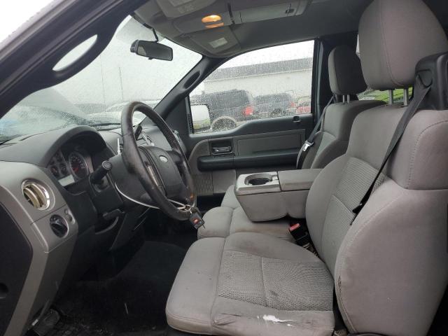 Photo 7 from auction – 2004 FORD F150 with VIN 1FTPX14574NC13249