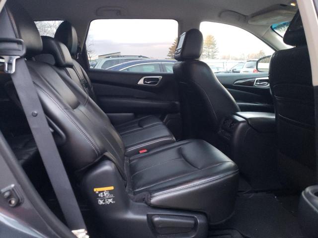 Photo 11 from auction – 2013 NISSAN PATHFINDER with VIN 5N1AR2MM0DC631432