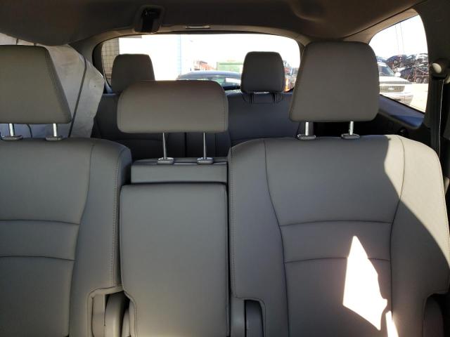 Photo 10 from auction – 2018 HONDA PILOT TOUR with VIN 5FNYF5H96JB006079