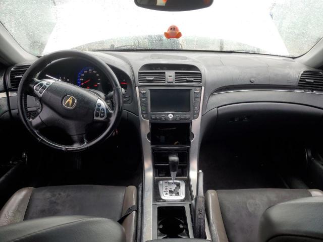Photo 8 from auction – 2005 ACURA TL with VIN 19UUA66245A033970