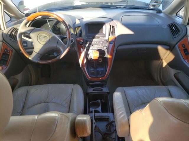 Photo 8 from auction – 2002 LEXUS RX 300 with VIN JTJHF10U120239244