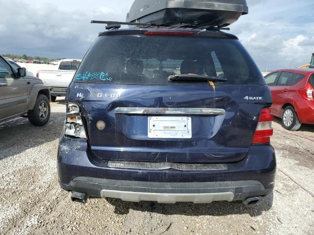 Photo 6 from auction – 2008 MERCEDES-BENZ ML 320 CDI with VIN 4JGBB22E18A353307