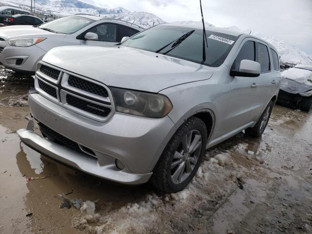 DODGE DURANGO R/ 2011 with VIN 1D4SE6GT6BC682982 - Photo from auction
