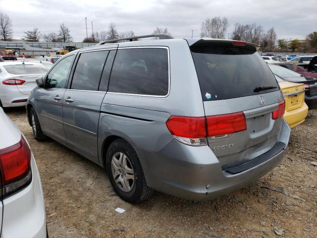 Photo 2 from auction – 2010 HONDA ODYSSEY EX with VIN 5FNRL3H78AB021358