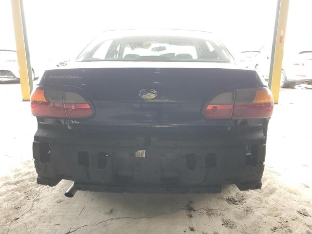 Photo 6 from auction – 2001 CHEVROLET MALIBU with VIN 1G1ND52J71M676297