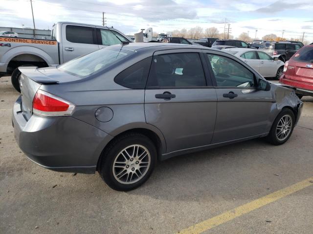 Photo 3 from auction – 2011 FORD FOCUS SE with VIN 1FAHP3FN7BW202939