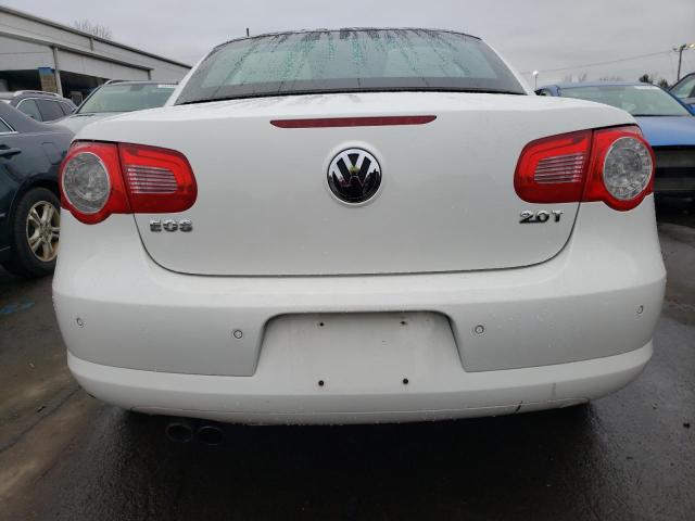 Photo 6 from auction – 2007 VOLKSWAGEN EOS 2.0T S with VIN WVWCA71F27V047064