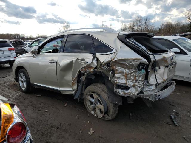 Photo 2 from auction – 2011 LEXUS RX 350 with VIN 2T2BK1BA3BC114335